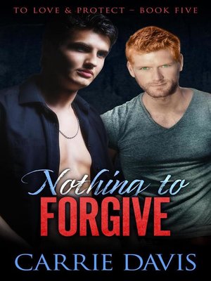 cover image of Nothing to Forgive